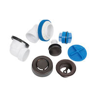 OATEY P9950RBPS-CL BATH DRAINS & PARTS