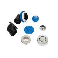 OATEY A9960CP-CL BATH DRAINS & PARTS