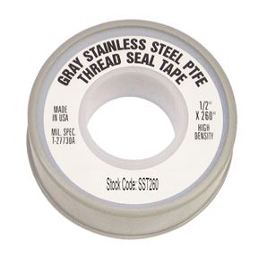JC WHITLAM SST260-CL TEFLON TAPE