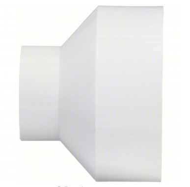 CHARLOTTE PVC1102(03725)-CL PIPE FITTINGS