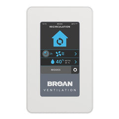BROAN-NUTONE VTTOUCHW-CL DISPLAY CONTROL BOARDS