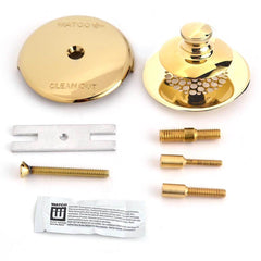 WATCO 48700-PP-BZ-G-3P-C-CL BATH DRAINS & PARTS