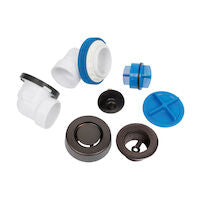 OATEY P9960RBPS-CL BATH DRAINS & PARTS