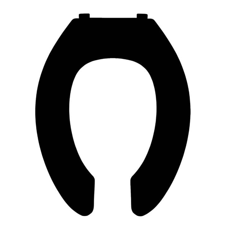 CENTOCO 500STSCCSS-407 TOILET SEATS