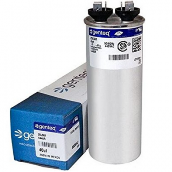 GENTEQ MOTORS C440R-CL CAPACITORS