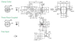 DODGE 090893 AIR CLEANER REPLACEMENT PARTS