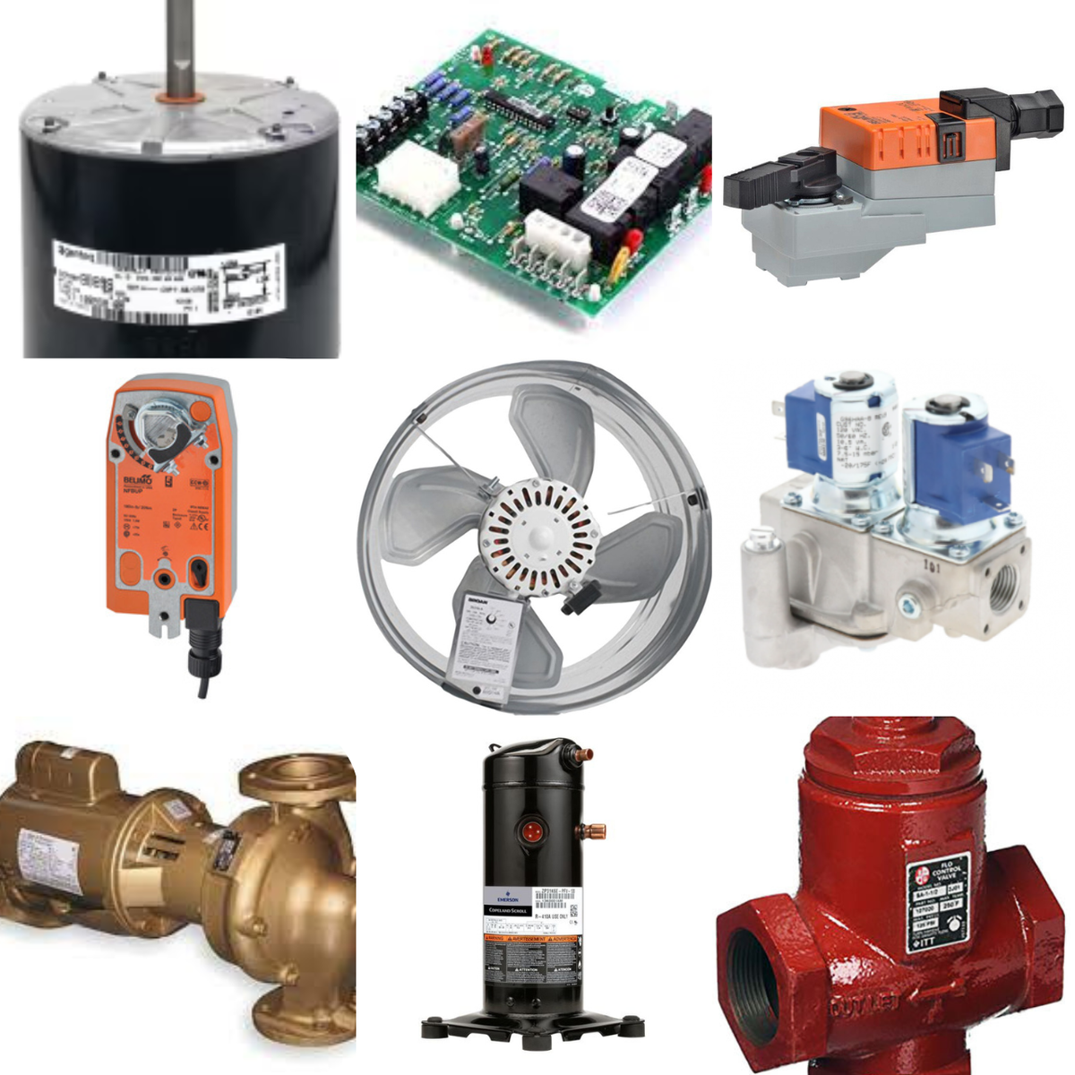DAIKIN 73387802 GAS VALVES