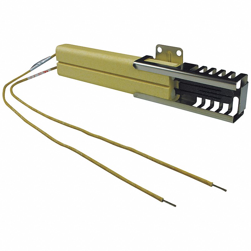 ROBERTSHAW Robertshaw 41-207 Hot Surface Ignitor Long with Shield Replacement 41-207