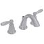 MOEN Moen T6620 Brantford Two Handle Widespread Bathroom Faucet in Chrome