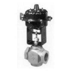 Johnson Controls VG7441RT+823E00 Series VG7000 Globe Valve with MP822E/MP823E Actuator 9-13 Psig Spring Range