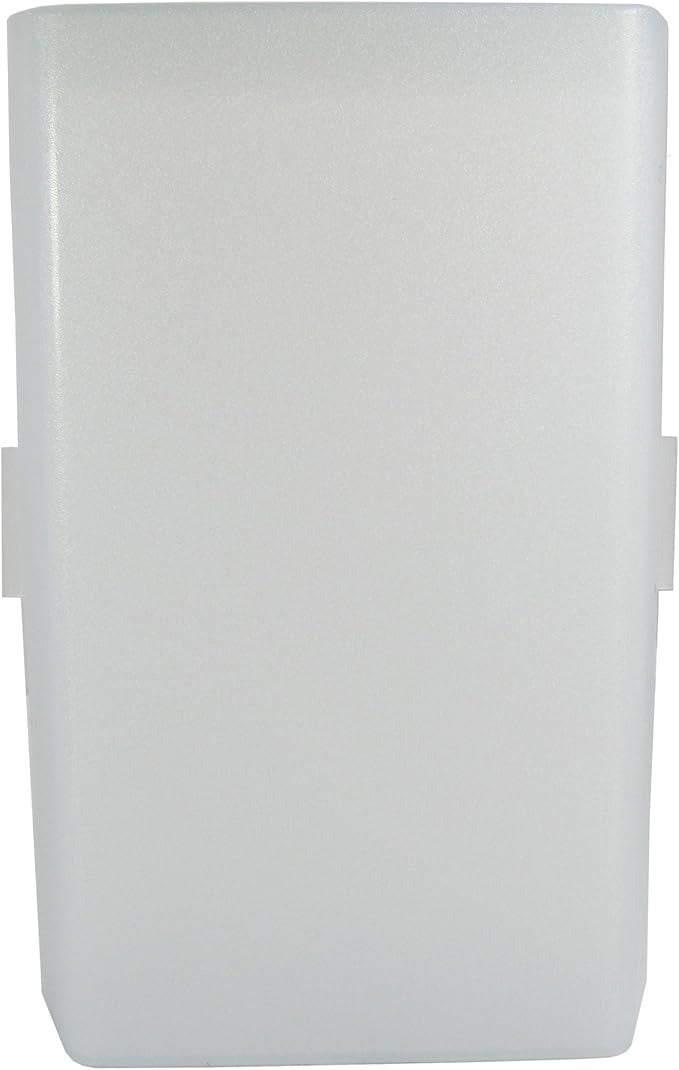 BROAN-NUTONE BROAN-NUTONE 65776000 Ventilation Light Lens Replacement