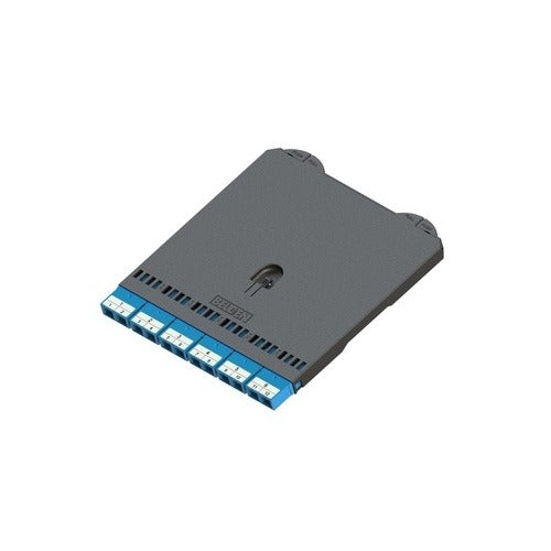 BELDEN Belden Inc. FCSD06SDFP OS2 6-port Fiber Optic Cassette