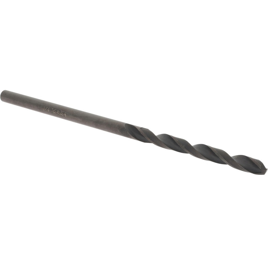 HERTEL Hertel C.E03.0635 Aircraft Drill Bit E 1/4 in Hss