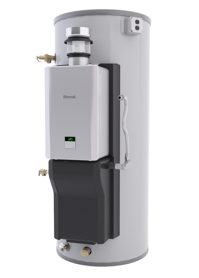 RINNAI CHS199100RECIP WATER HEATERS