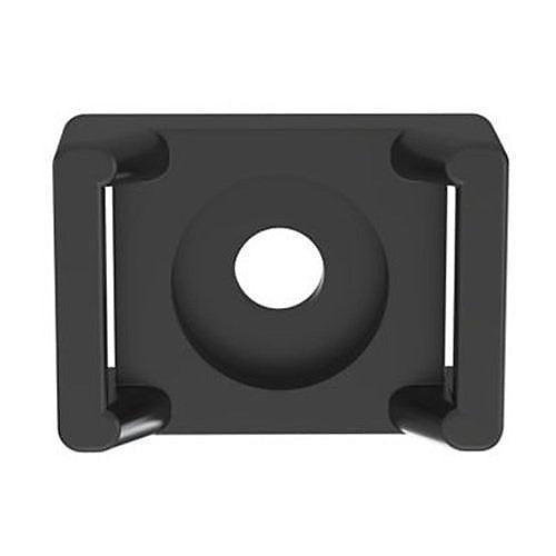 PANDUIT Panduit TM3S8-C0 Cable Tie Mount Black