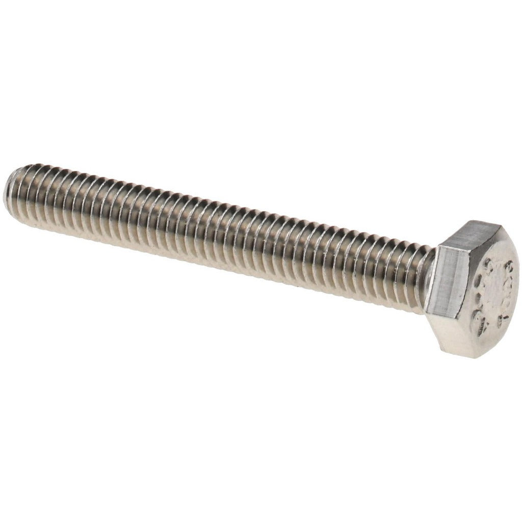 VALUE COLLECTION Value Collection HC3X06045-025BX M6 Hex Cap Screw Din 933