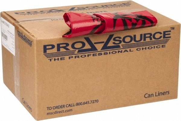 PRO-SOURCE Pro-source PSIW242412-75 Hazardous Waste Bag 500 Ct