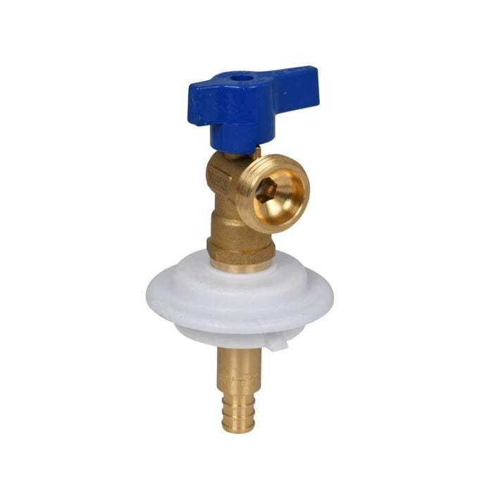 OATEY OATEY 39355 Quadtro Valve 1/4 Turn F1807 No Hammer Right