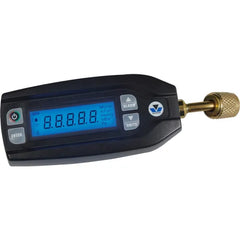 MASTERCOOL 98063-BT METERS