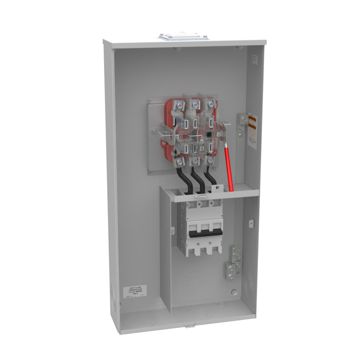 MILBANK U5750-RXL-200-BL 