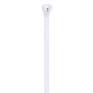 PANDUIT Panduit BT2M-M Cable Tie 7.9in Natural Nylon 18lb