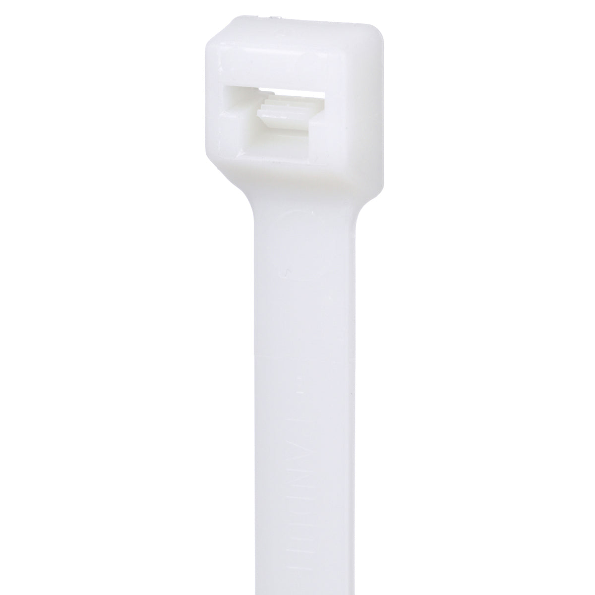 PANDUIT Panduit PLT1.5I-C Standard Cable Tie 5.6in Natural Nylon