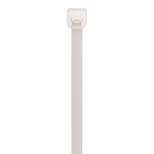 PANDUIT Panduit PLT1.5I-C Standard Cable Tie 5.6in Natural Nylon