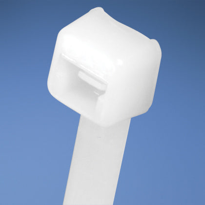 PANDUIT Panduit PLT1.5I-C Standard Cable Tie 5.6in Natural Nylon