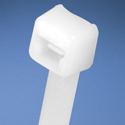 PANDUIT Panduit PLT1M-M Standard Cable Tie 3.9in Natural Nylon
