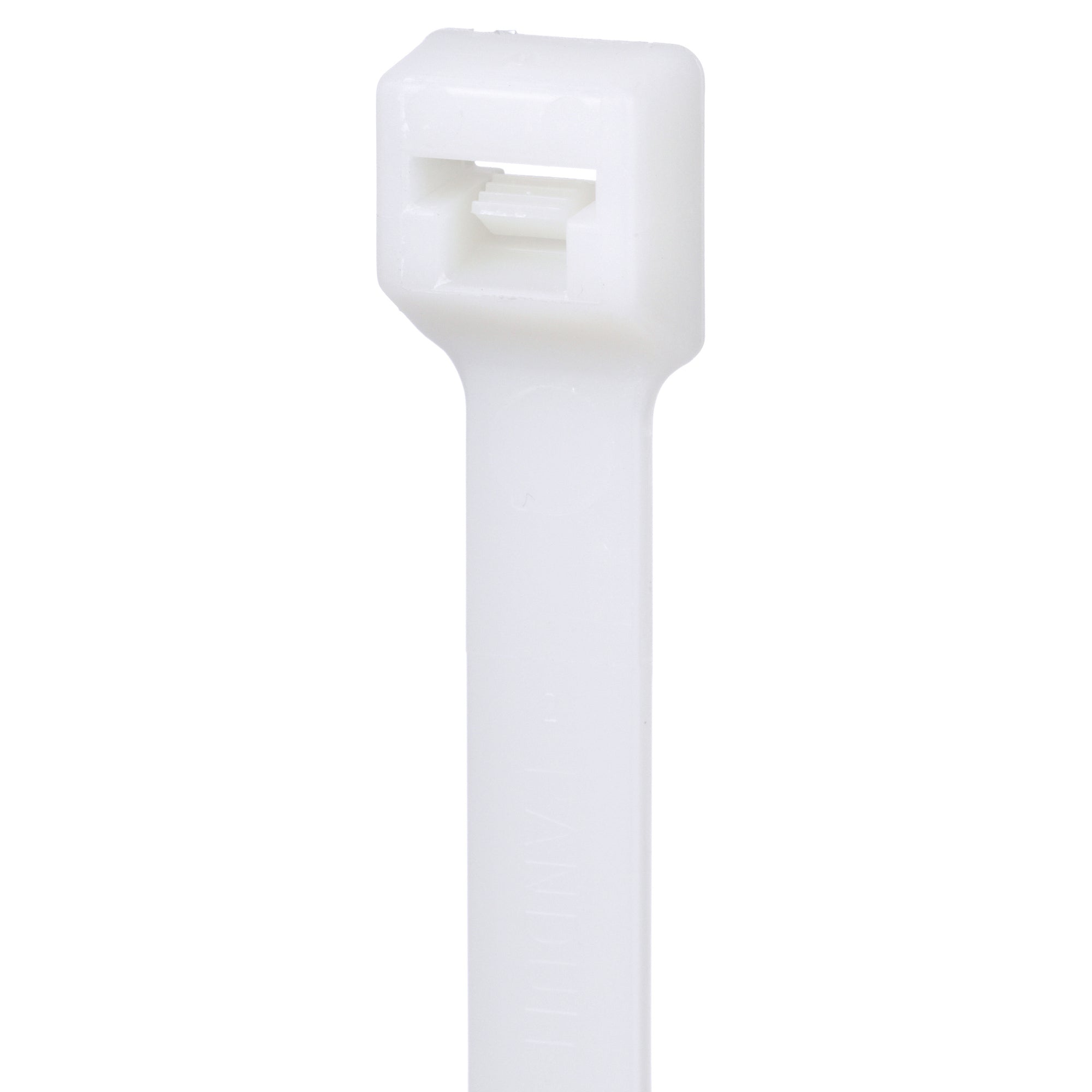 PANDUIT Panduit PLT1M-M Standard Cable Tie 3.9in Natural Nylon