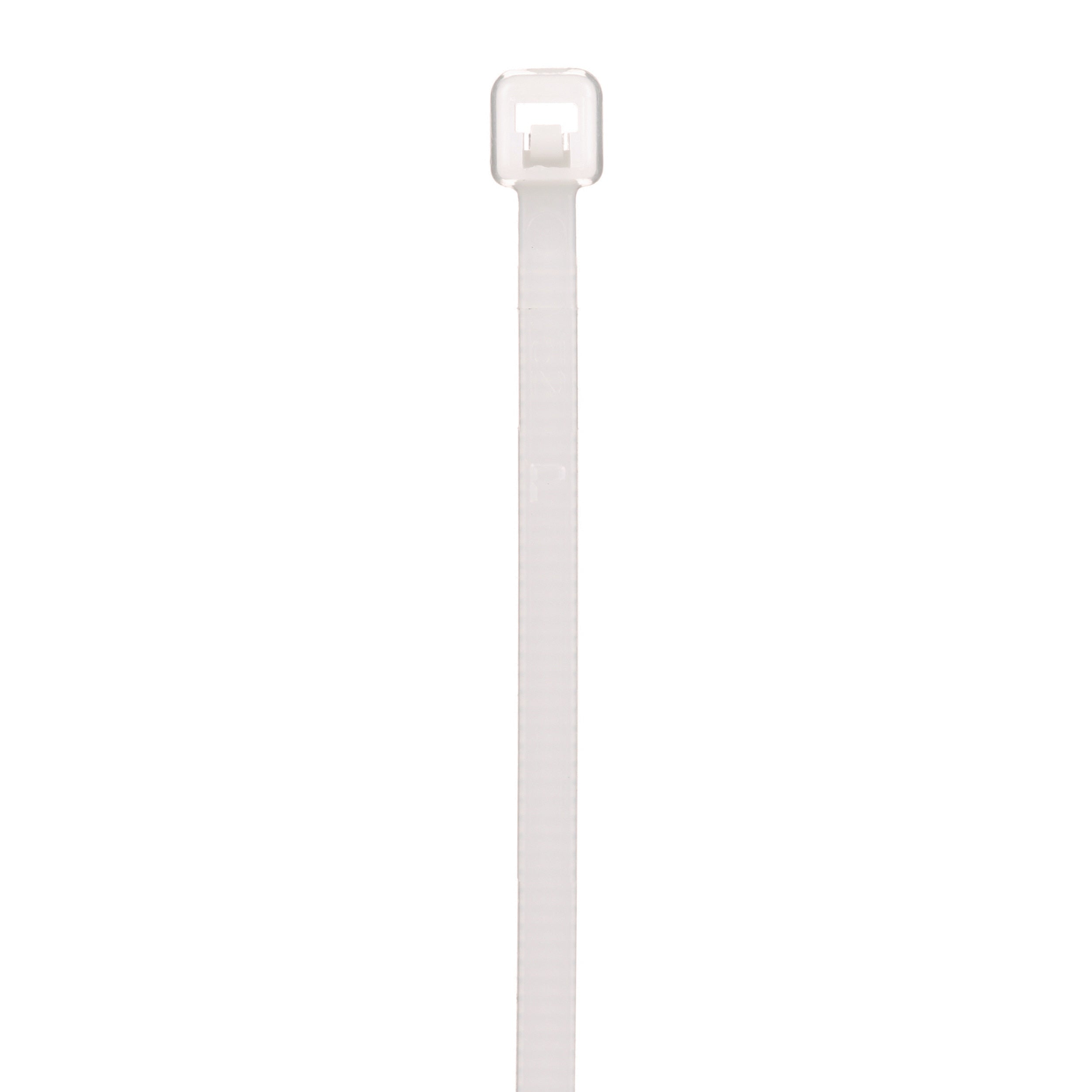 PANDUIT Panduit PLT1M-M Standard Cable Tie 3.9in Natural Nylon