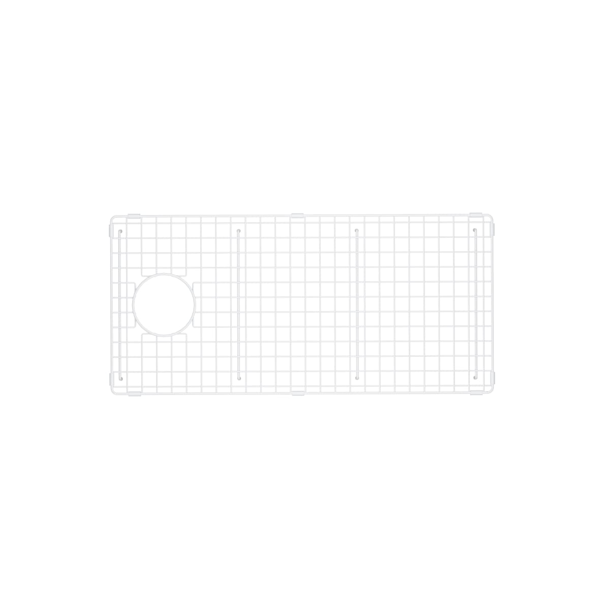 ROHL WSGALUM3319WSWH 