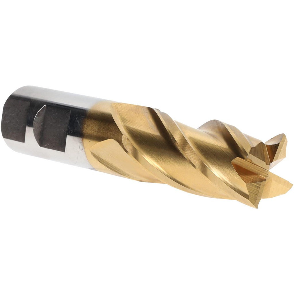 VALUE COLLECTION Value Collection 722-3087 Square End Mill 7/8 in 4 Flute Hss