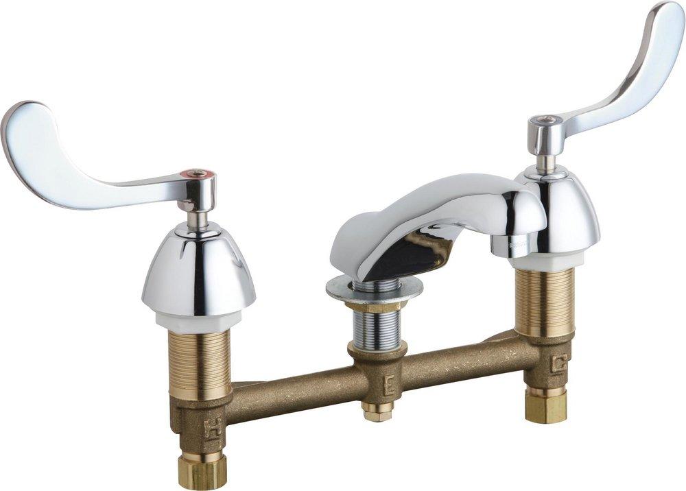 CHICAGO FAUCETS 404-317ABCP 