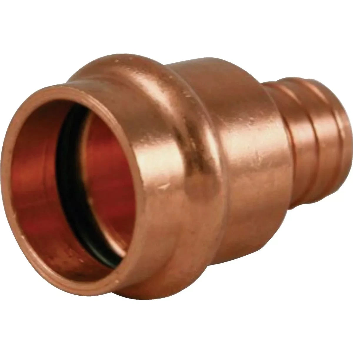 NIBCO Nibco 9035000PCU Press x Pex Copper Adapter 1/2 in. (1 Pack)