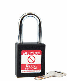 SAFETY TT38BLKK 