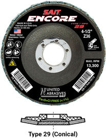 UNITED ABRASIVES 79116 