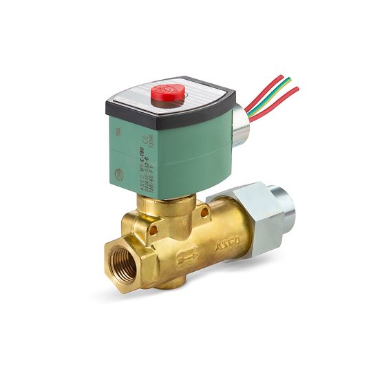 ASCO JB8266D077L120/60110/50 