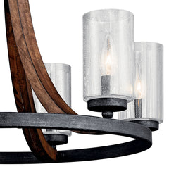 KICHLER 43193AUB 
