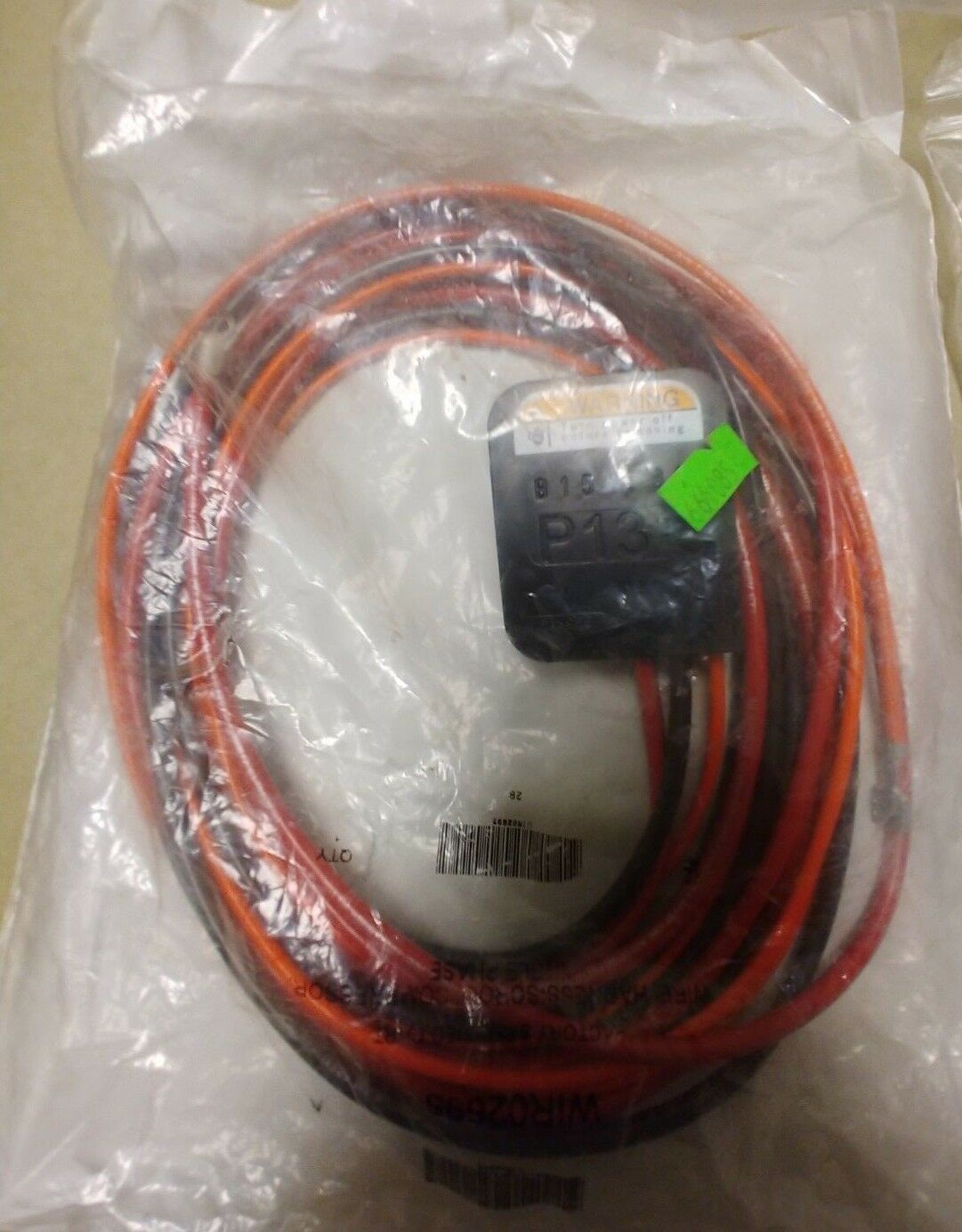TRANE WIR02695 