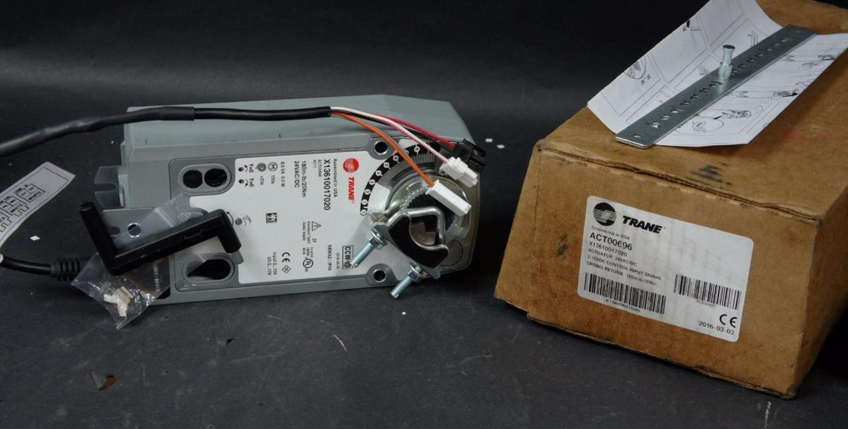 TRANE ACT00696 