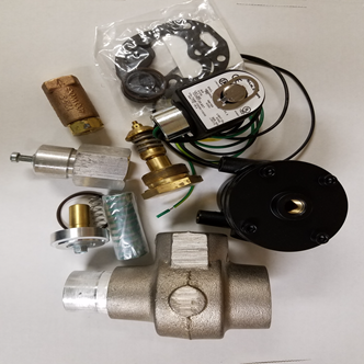 TRANSAIR EW08L800 BUTTERFLY VALVES