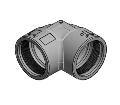 NUPI AMERICAS 27NGEM200 PIPE FITTINGS