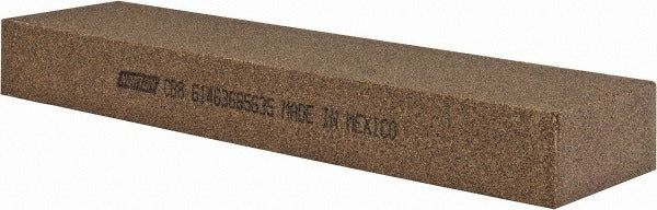 NORTON Norton 61463685635 Coarse Rectangle Sharpening Stone 1 in