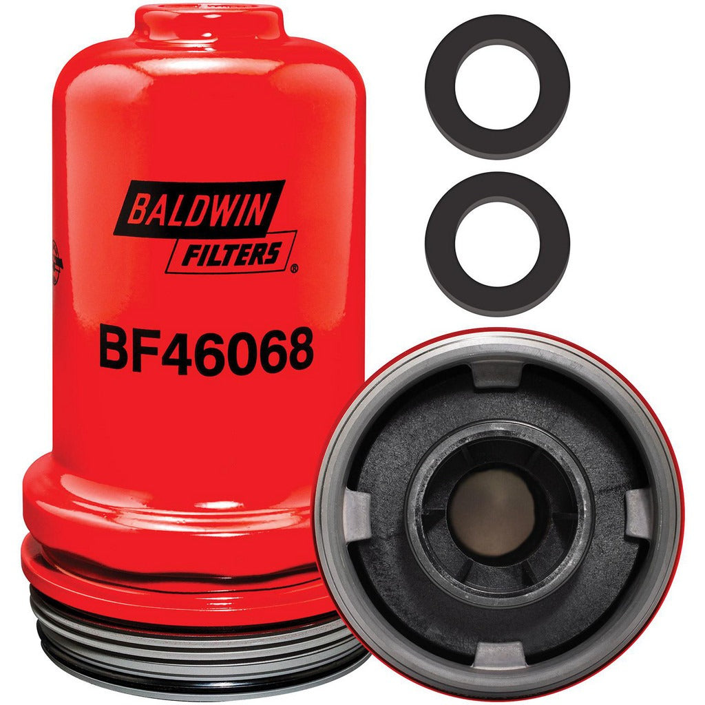 BALDWIN FILTERS Baldwin Filters BF46156 Spin-on Gas Fuel Filter