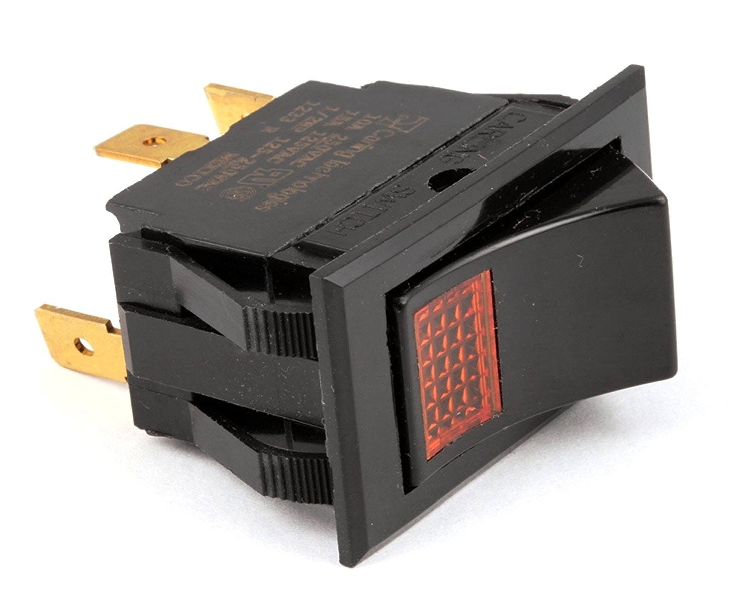 SOUTHBEND Southbend 1179949 Rocker Switch with Light 115V