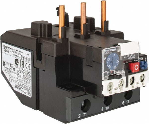 SCHNEIDER ELECTRIC Schneider Electric LR3D3559 Thermal Iec Overload Relay