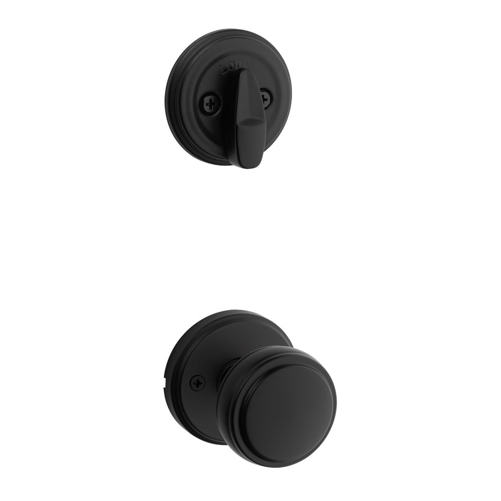 KWIKSET Kwikset 966SOK-514.UNIV Sora Knob Interior Handleset Trim