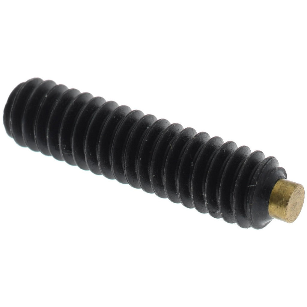 VALUE COLLECTION Value Collection BT-1420-1-AS Set Screw 1/4-20 X 1 in Grade 8