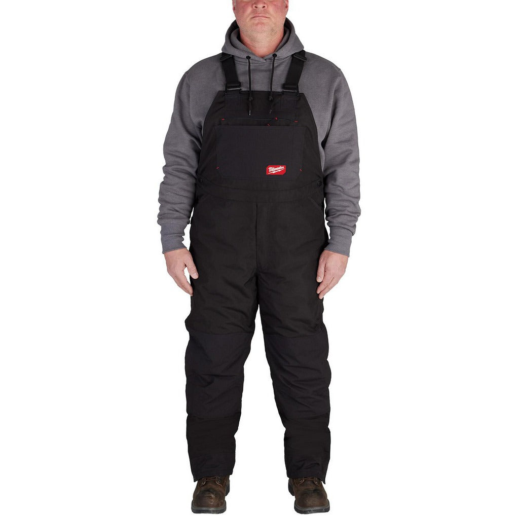 MILWAUKEE Milwaukee Tool 262B-XLT Bib Overalls Xl Tall Black